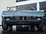 Maserati Ghibli Spyder 1969 года